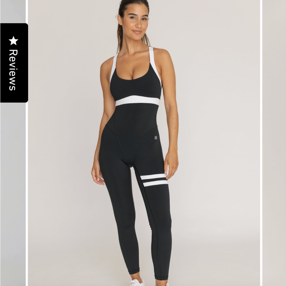 Topissima Activewear Jumpsuit
